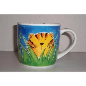 Cincinnati Zoo Mug Cup Tiger -101415